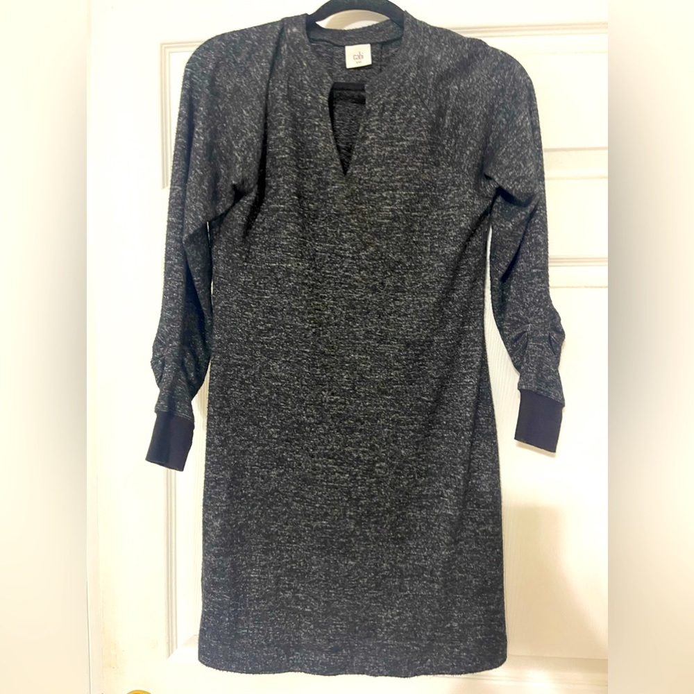 Cabi Sweater Dress - 3829 - size XXS